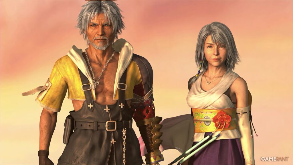 En caso de que quieras sentir tu edad, Final Fantasy 10 pronto cumplirá 25 años