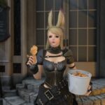 Los jugadores de Final Fantasy 14 no están contentos con la colaboración de Jollibee