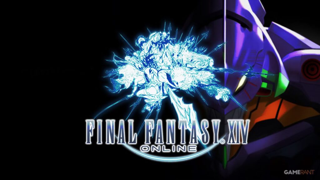 Final Fantasy 14 se cruza con Neon Genesis Evangelion