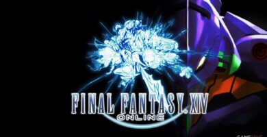 Final Fantasy 14 se cruza con Neon Genesis Evangelion