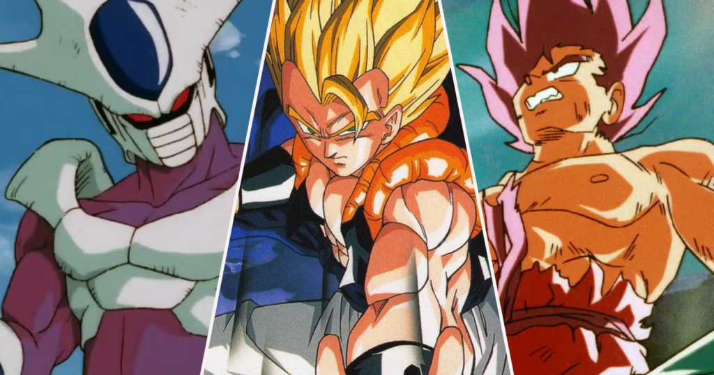 Las 16 transformaciones más fuertes de películas, clasificadas