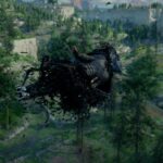 Cómo hacer un giro aéreo enfocado en el desierto carmesí