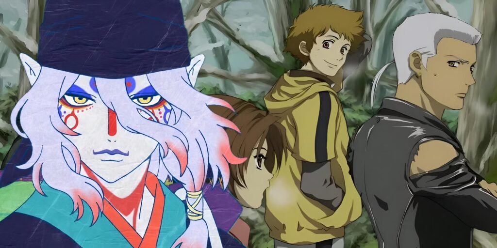 9 animes que definen el género y que los fans olvidaron que existían