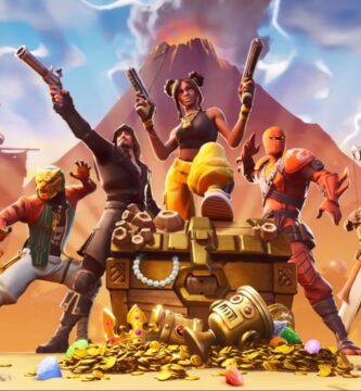 Fortnite revela los cosméticos del paquete de tripulación de mayo de 2026