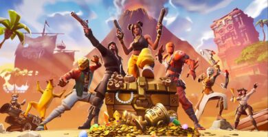 Fortnite revela los cosméticos del paquete de tripulación de mayo de 2026