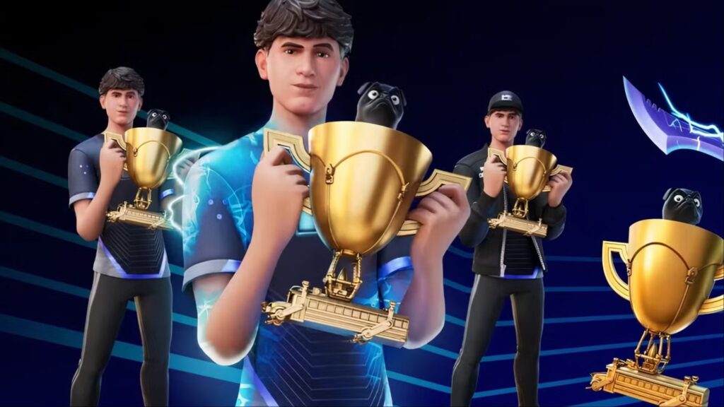 Comentarios de Fortnite sobre descalificaciones recientes de FNCS