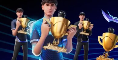 Comentarios de Fortnite sobre descalificaciones recientes de FNCS