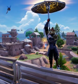 Los jugadores de Fortnite desbloquean con éxito una importante expansión de puntos de interés