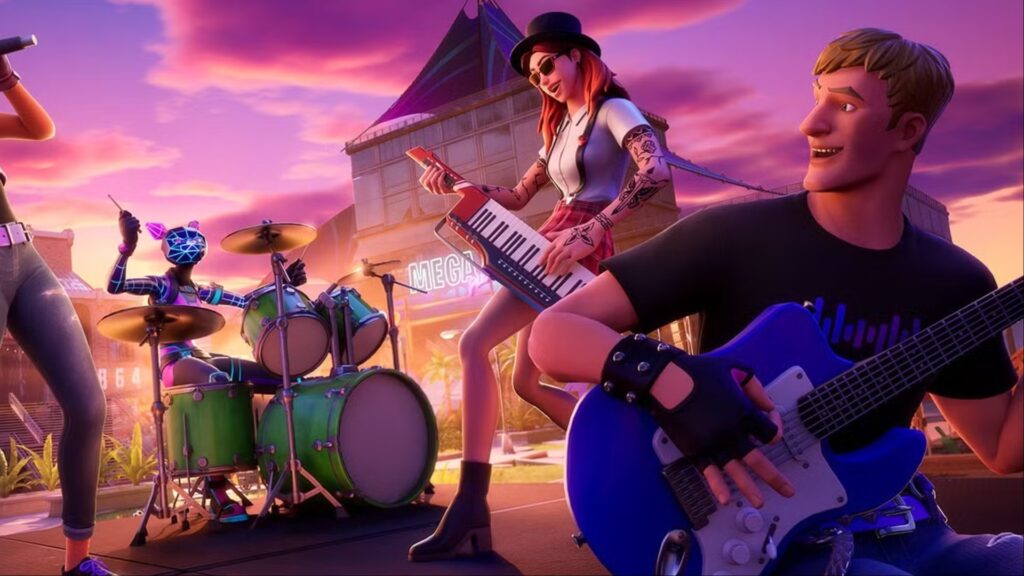 Fortnite elimina la portada de D4vd y cambia el estado del gesto