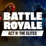 Recompensas e hitos de Fortnite Showdown Act II