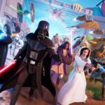 Hoja de ruta del evento Fortnite Star Wars