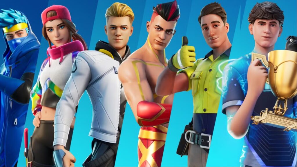 Popular streamer de Fortnite descalificado de FNCS por hacer trampa