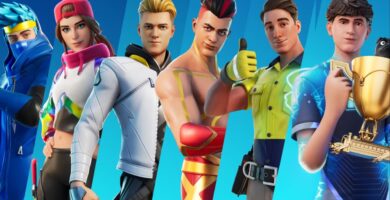 Popular streamer de Fortnite descalificado de FNCS por hacer trampa