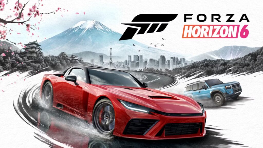 Revisión de Forza Horizon 6