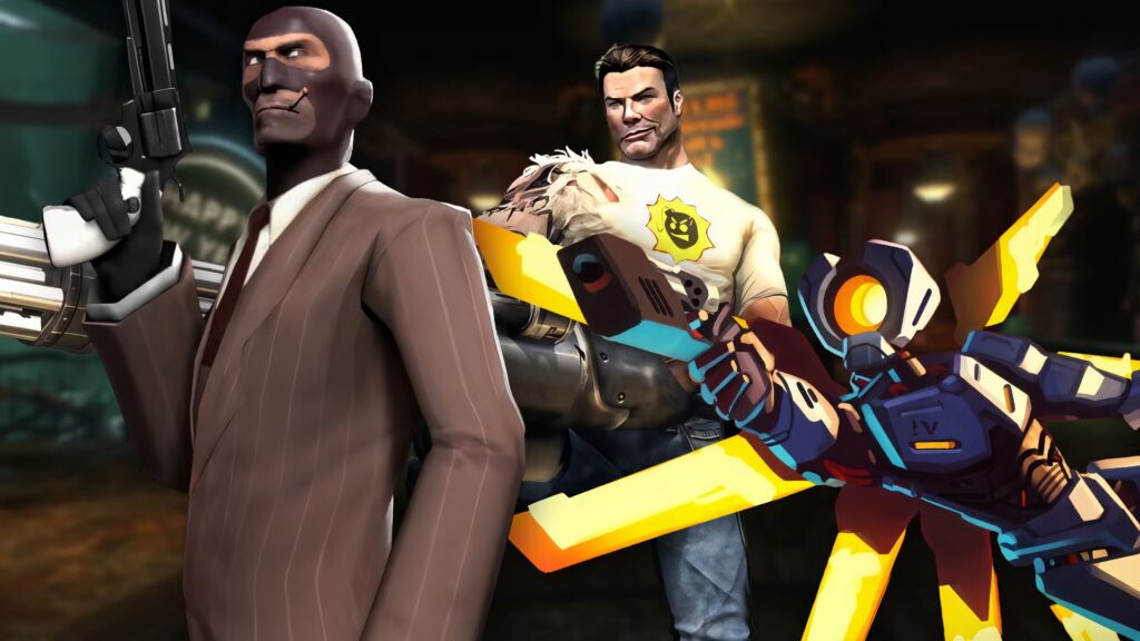 Los mejores juegos FPS de baja especificación