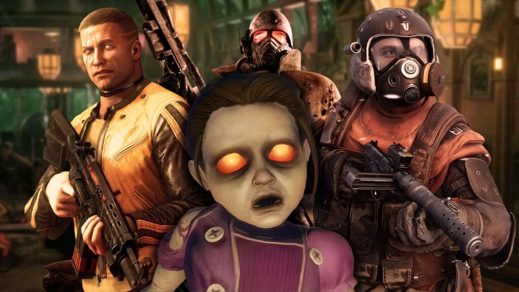 7 juegos FPS con construcción de mundos que realmente rivalizan con BioShock