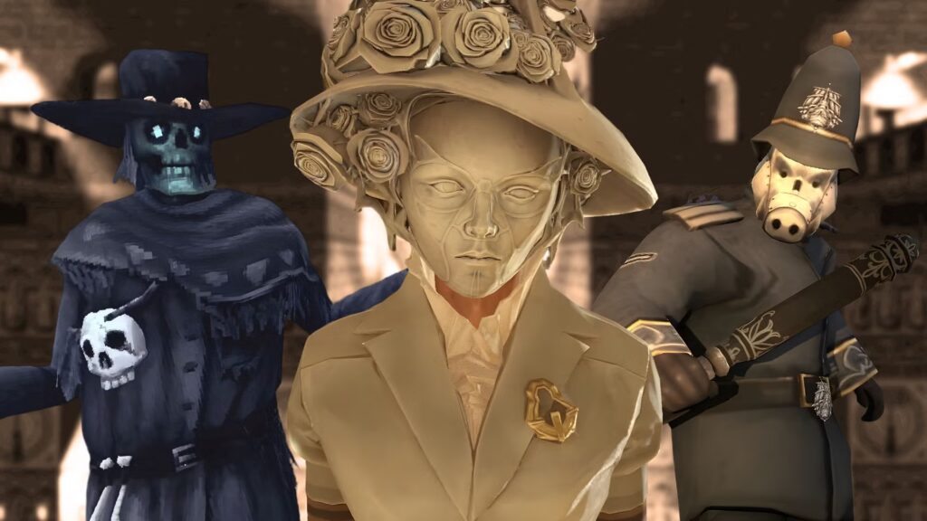 7 juegos de sigilo FPS que son obras maestras perfectas