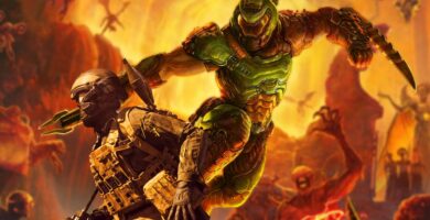 DOOM es la franquicia de FPS más importante (no Call of Duty)
