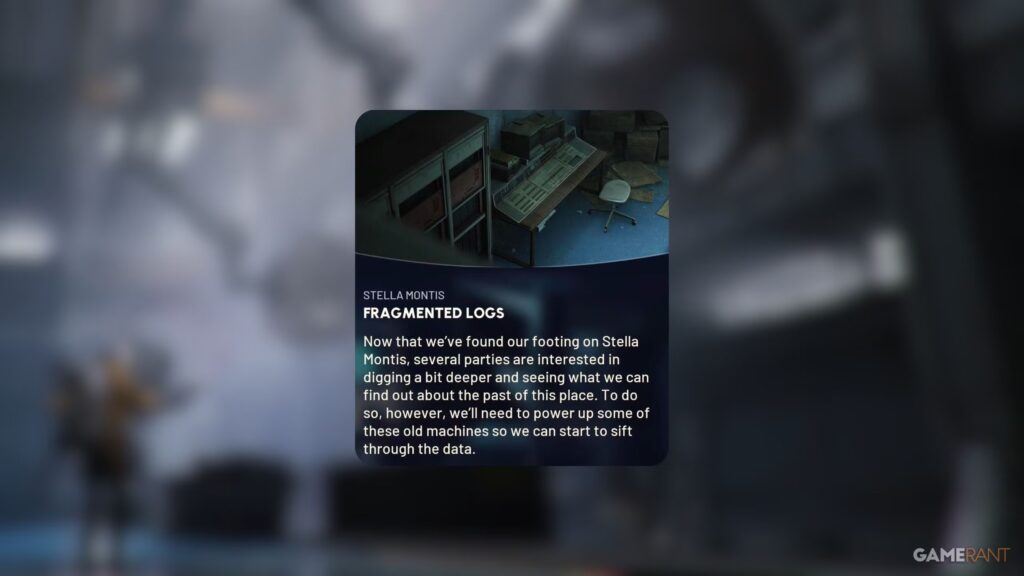 Guía de misiones de registros fragmentados en ARC Raiders