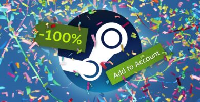 Los usuarios de Steam tienen 3 juegos gratis para reclamar de forma totalmente gratuita