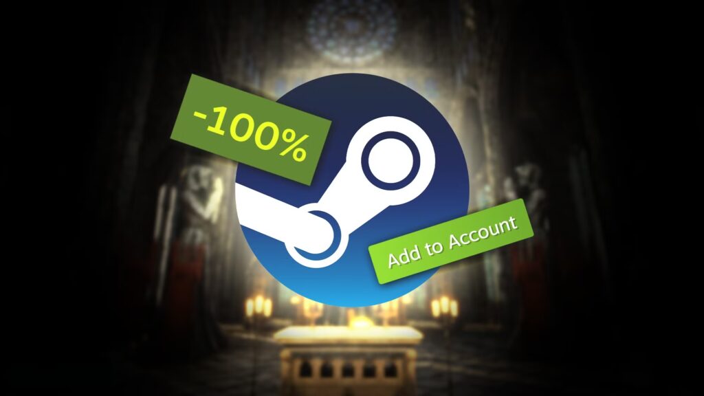 Los usuarios de Steam tienen hasta el 20 de abril para reclamar el juego de terror psicológico gratis