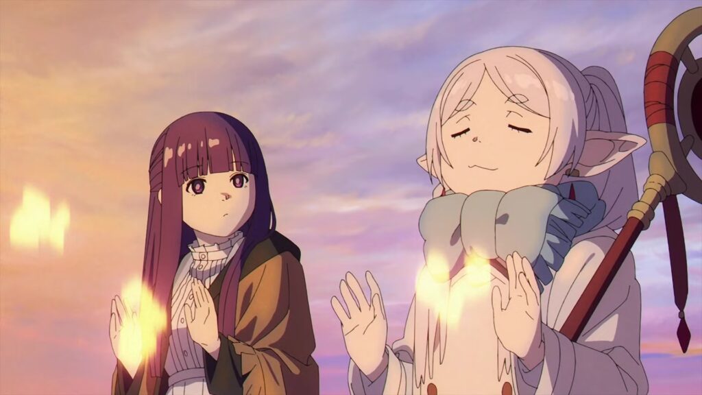 8 mejores animes de fantasía que puedes transmitir en Netflix