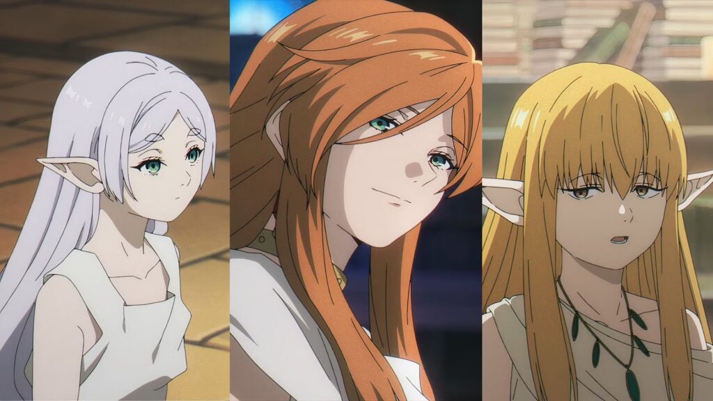 Frieren: cada gran mago, clasificado