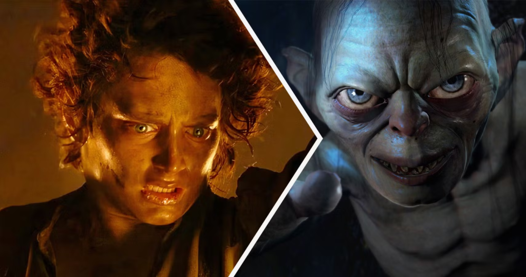 Esta teoría de 1 Gollum cambia todo en El señor de los anillos