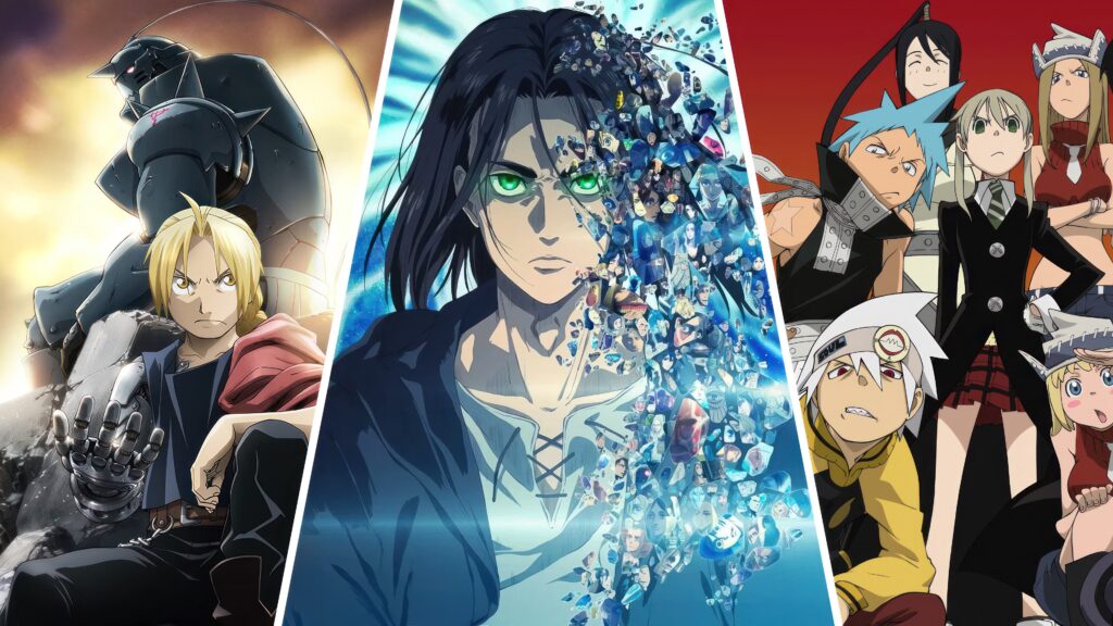 Los 7 mejores manga Shonen de la década de 2000 que no estaban en Shonen Jump