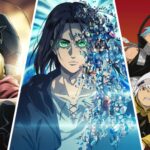 Los 7 mejores manga Shonen de la década de 2000 que no estaban en Shonen Jump