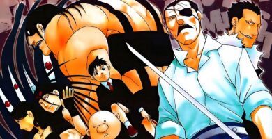 Los 7 homúnculos clasificados por poder