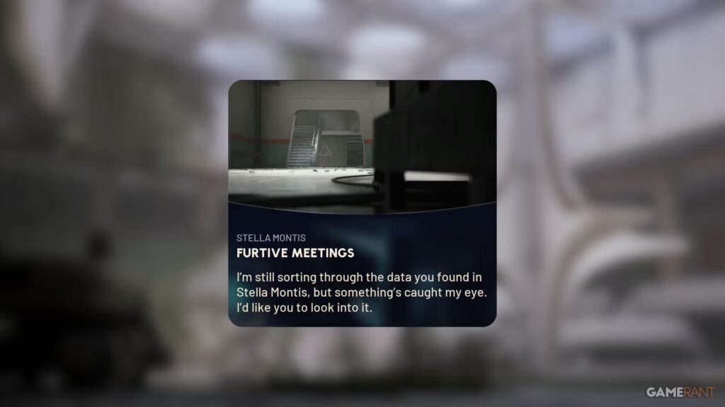 Guía de misiones de reuniones furtivas en ARC Raiders