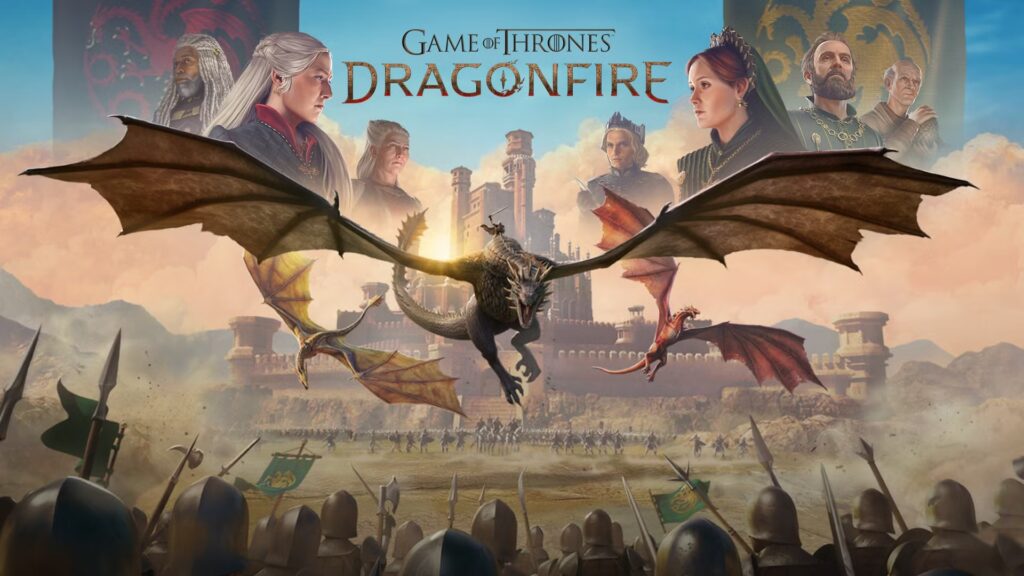 Juego de Tronos: Dragonfire revelado oficialmente