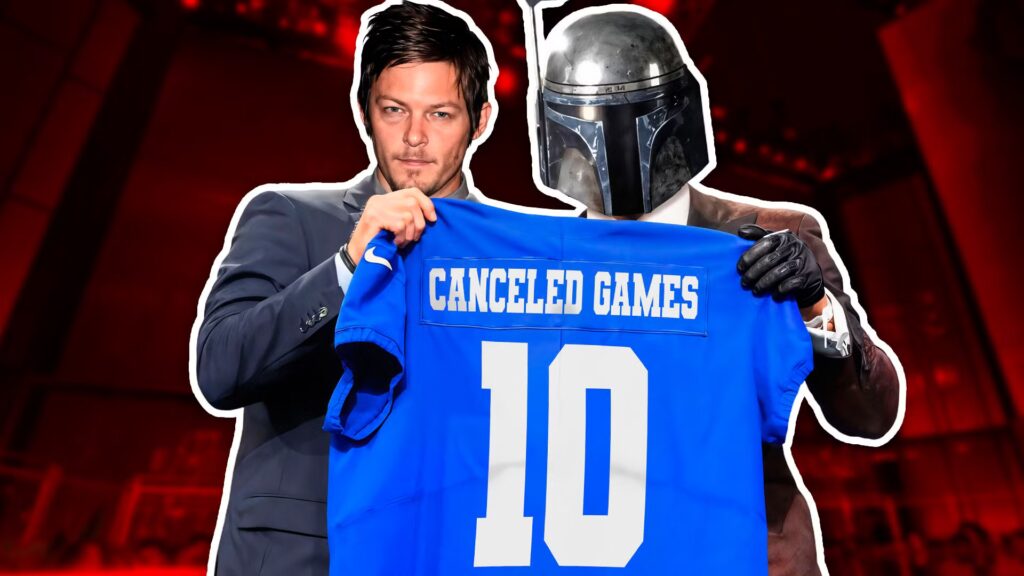 Redacción de los mejores juegos cancelados que NUNCA jugaremos