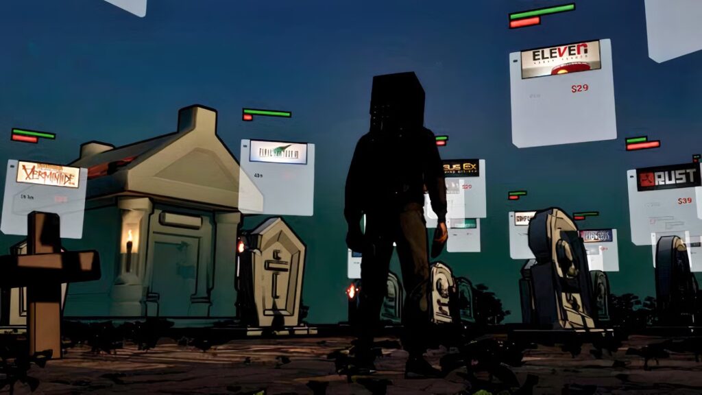 El nuevo juego de Steam te hace luchar contra tus retrasos