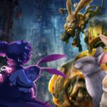 7 videojuegos donde eres EL Conejo