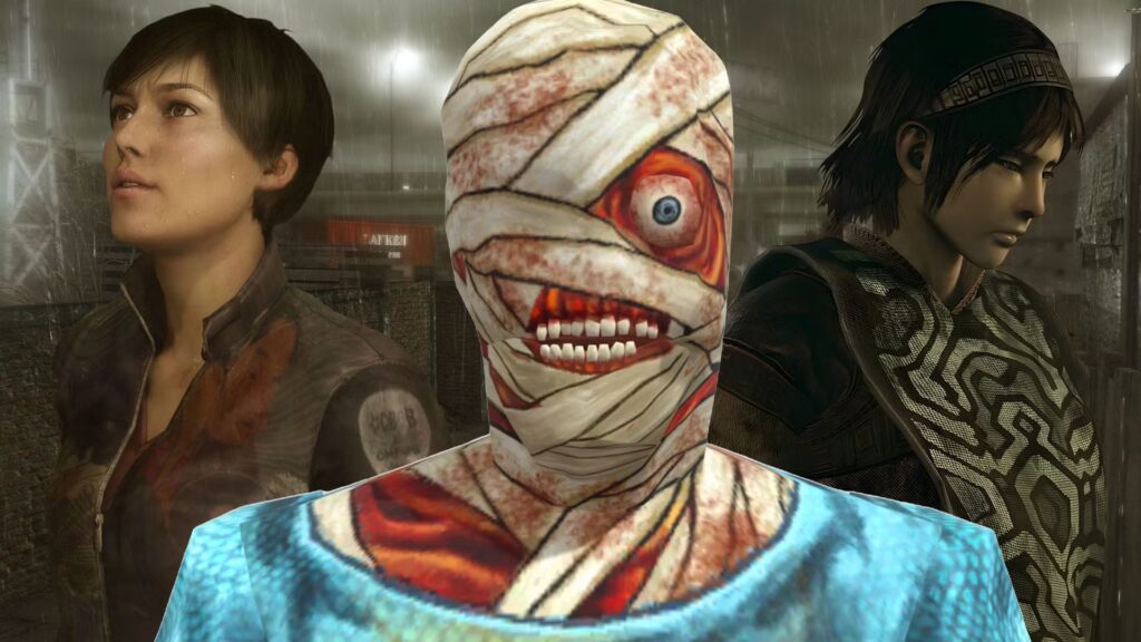 Juegos en los que te das cuenta demasiado tarde de que eres el villano