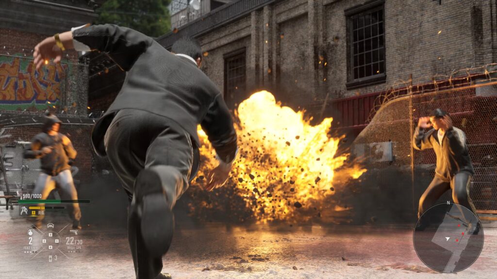 El canal Gang of Dragon del creador de Yakuza desaparece repentinamente de YouTube y luego reaparece