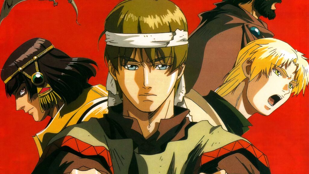 Las mejores películas de anime 'tan malas que son buenas' de todos los tiempos