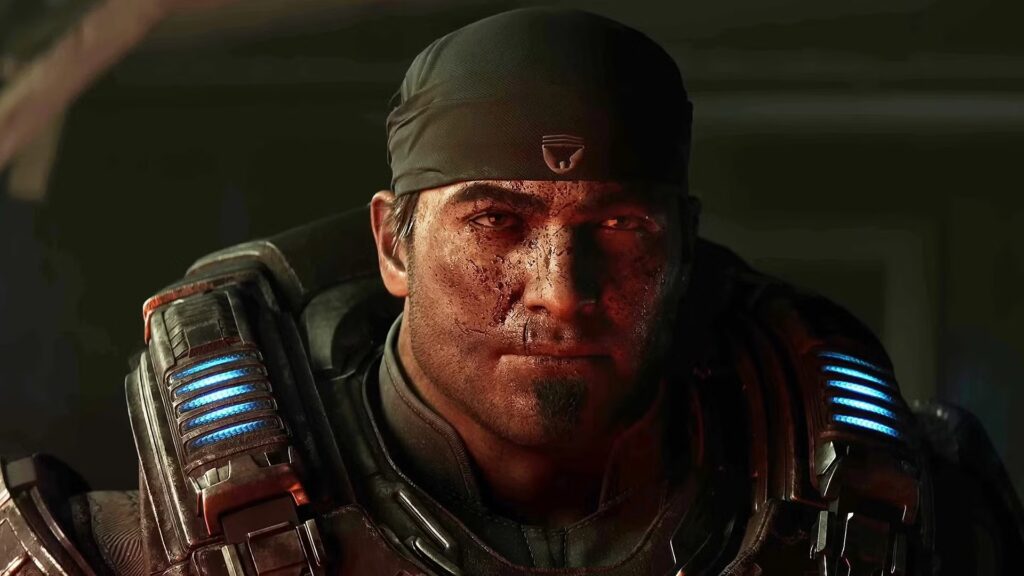 El filtrador reduce la fecha de lanzamiento del E-Day de Gears of War