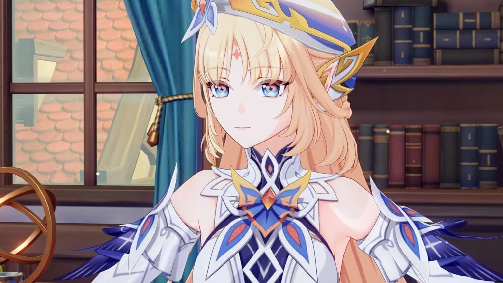 Genshin Impact filtra el kit de habilidades completo de Nicole