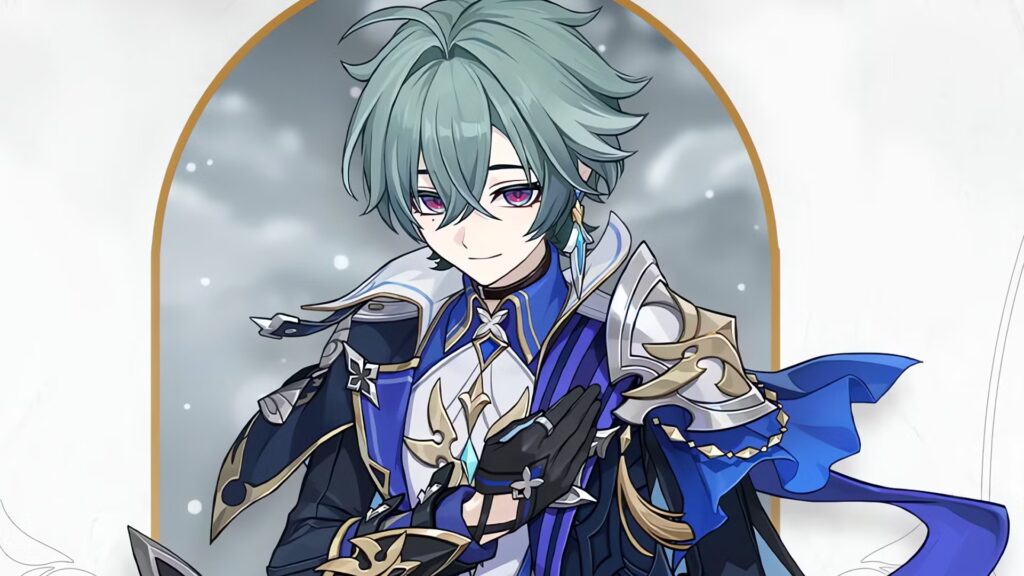 Genshin Impact revela oficialmente la fecha de lanzamiento de Lohen