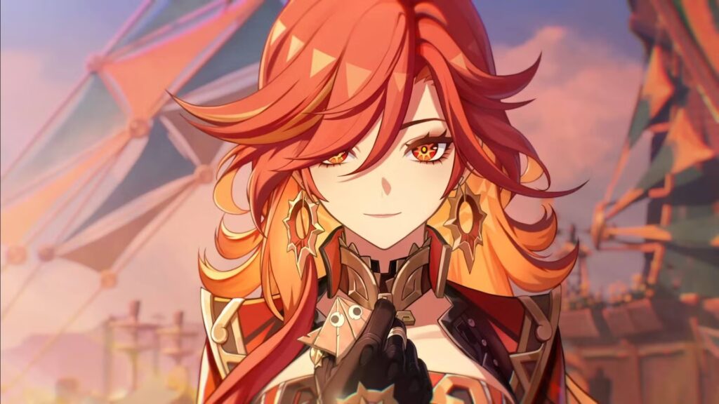 Genshin Impact filtra personajes de banner para la versión 6.6