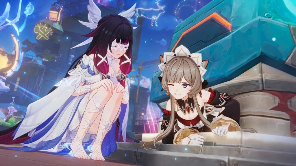 Genshin Impact filtra nuevas reacciones elementales de Snezhnaya