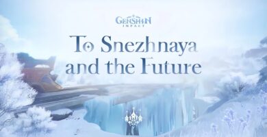 El 24 de abril es un gran día para los fanáticos de Genshin Impact