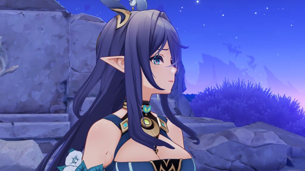 Genshin Impact revela los personajes del banner de la segunda mitad de la versión 6.5