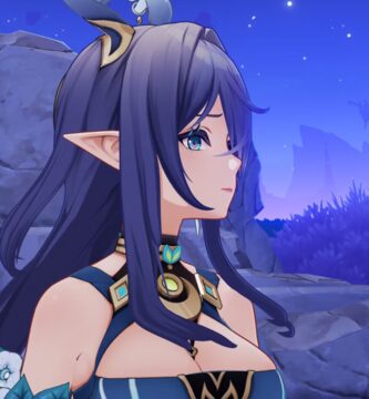 Genshin Impact revela los personajes del banner de la segunda mitad de la versión 6.5