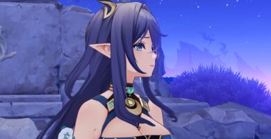 Genshin Impact revela los personajes del banner de la segunda mitad de la versión 6.5