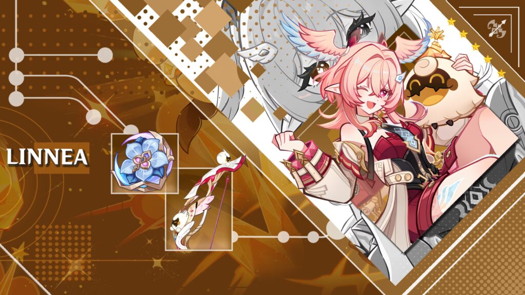 Guía de construcción de Linnea en Genshin Impact