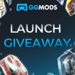 ¡Participe en el sorteo masivo de eventos en vivo de GGMods!